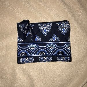Vera Bradley Small Pouch in Calypso